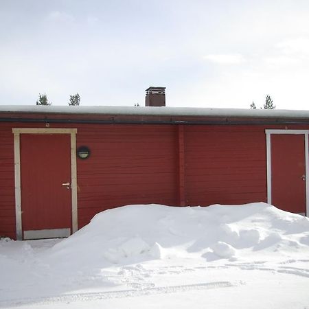 Den Hvite Rein Motel Karasjok Kültér fotó