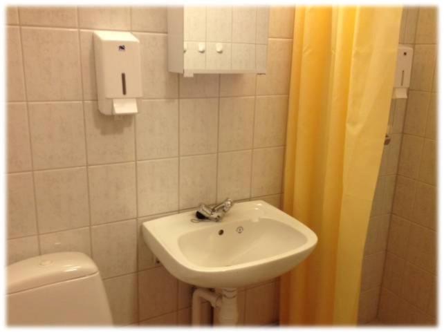 Den Hvite Rein Motel Karasjok Szoba fotó