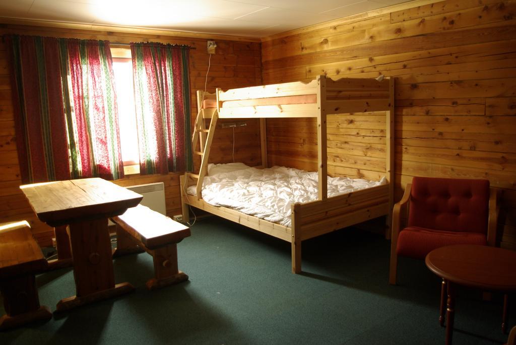 Den Hvite Rein Motel Karasjok Kültér fotó